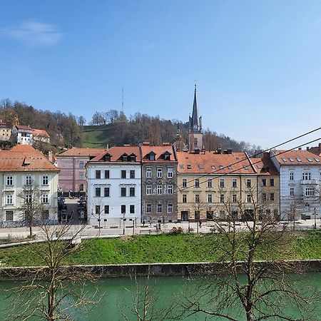 Studio Ian 1 Ljubljana Bagian luar foto