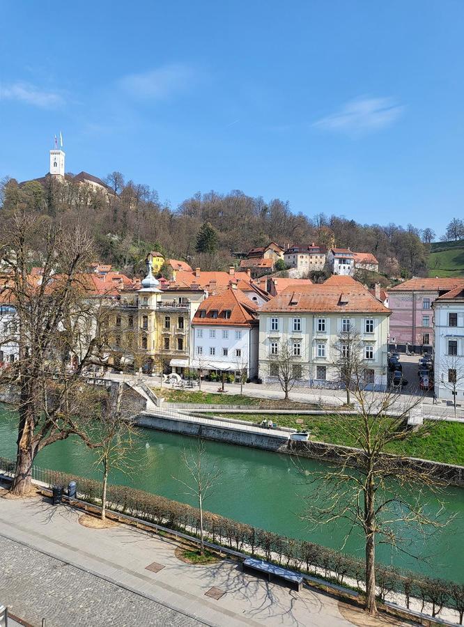 Studio Ian 1 Ljubljana Bagian luar foto