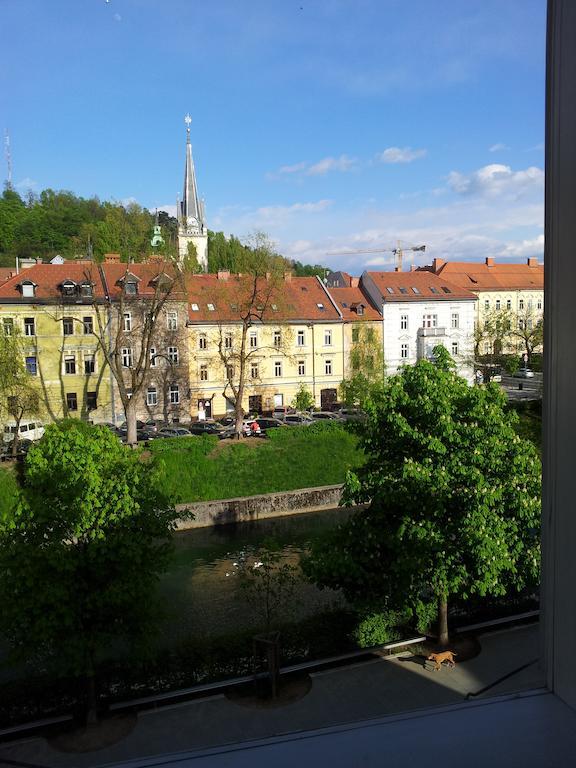 Studio Ian 1 Ljubljana Ruang foto
