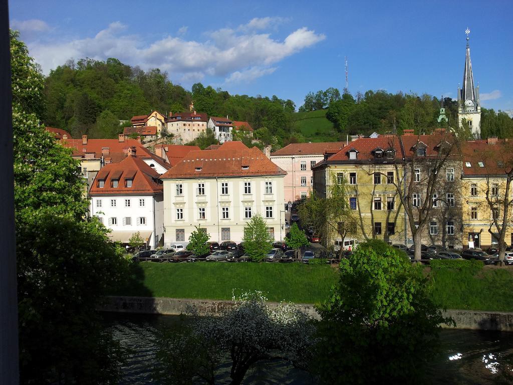 Studio Ian 1 Ljubljana Ruang foto